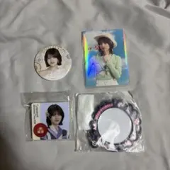 乃木坂46 林瑠奈 グッズセットのサムネイル