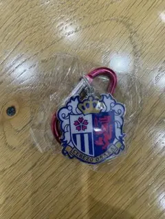 セレッソ大阪 クラブエンブレムメタルチャーム