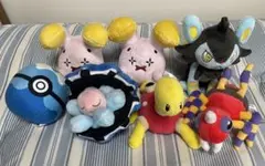 は*ん様 ポケモンfit セット+おまけ