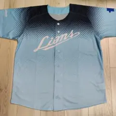 埼玉西武ライオンズ ユニフォーム アオフェス Lサイズ