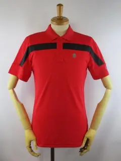 【65%OFFハイドロゲン】ゴルフ★ テック・ゴルフポロ★未使用★M★送料無料