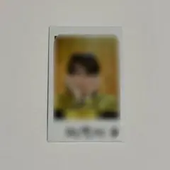 8TURN ミョンホ ポラロイド