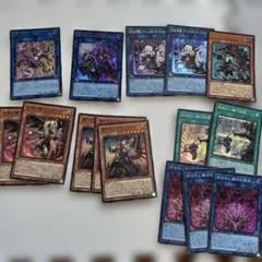 遊戯王　デモンスミスセット