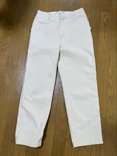 チノパン　UNIQLO イネス　コラボ