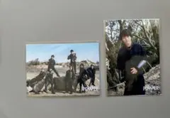 WEST POWER グッズ フォトセット 集合 神山智洋