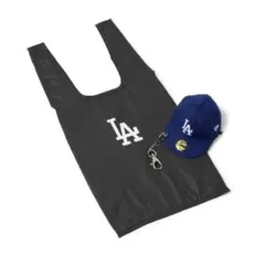 【新品】NEWERA キャップキーホルダー トートバッグのサムネイル