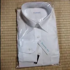 綿100% 白 シャツ 41-88