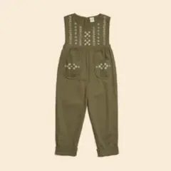 Apolina BOBBIE CORD DUNGAREE Golden 3-5Y - メルカリ