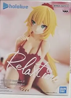 p*s様 【未開封】ホロライブ 赤井はあと フィギュア