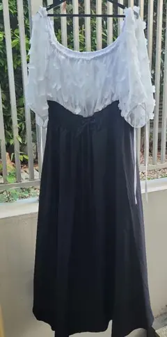 りぃ❣️ アンサンブルチェックミニワンピース ブラウン IMG_3835.jpg?v=1756710841