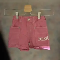 x-girl stagesショートパンツ 90cmのサムネイル