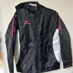 【美品】Mizuno ベンチコート 箱根駅伝 中綿ジャケット Mサイズ