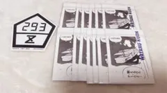 ブルーロック  ぱしゃこれ   ステッカー    久遠渉