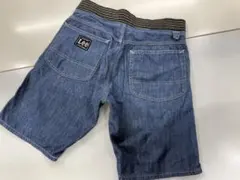 Lee メンズMデニムショートパンツ　春夏