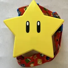 【美品】USJニンテンドーワールド　スターポップコーンバケット