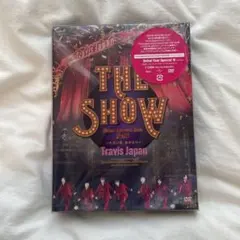 Travis Japan THE SHOW DVD