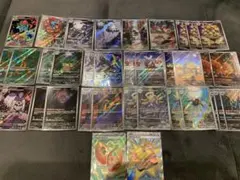 メガブレイブ　メガシンフォニア　AR SR 36枚　フシギソウ　フーディン