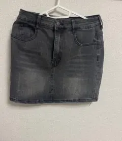 SHEIN デニムスカート DAZY 韓国