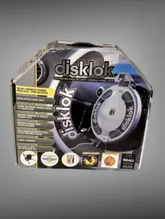 新品未使用】disklok Sサイズ GOLD ゴールド ハンドルロック - メルカリ