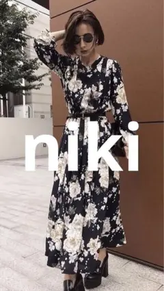 2025年最新】Ameri VINTAGE 柄：花柄 長袖・七分袖の人気アイテム