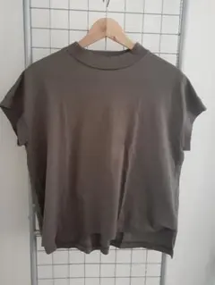 tumugu フレンチスリーブTシャツのサムネイル