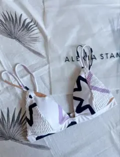 【ALEXIASTAM】sunset beach ビアンカS