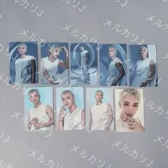 SEVENTEEN NEW_ トレカ ジョシュア コンプリート