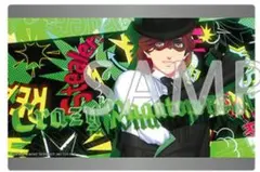 うたプリ タブナイ キャラバン 特典 クリアカード 嶺二