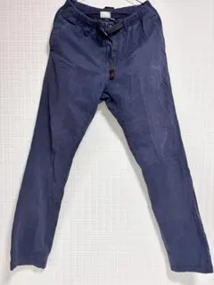 グラミチ　ニューナローパンツ　 GRAMICCI パンツ　ストレッチ　 L