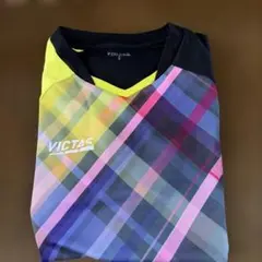 ヴィクタス、ユニフォーム。ユニセックスサイズのSです。