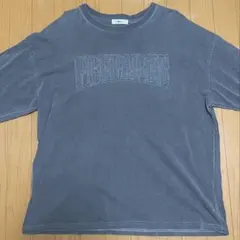 グレー Tシャツ