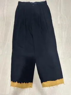 COMME des GARCONS PLUS 25ss 定番 2タックパンツ M - メルカリ