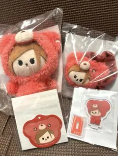 セガラッキーくじ 呪術廻戦 はぐはぐみー！B賞 C賞E賞 釘崎野薔薇