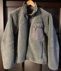 USA製 Patagonia クラシックレトロカーディガン 00s フリース　S