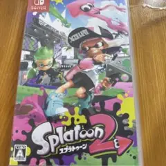 Switch スプラトゥーン2