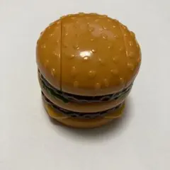 ⑧　マクドナルド　チェンジャブル　ビックマック　変形ロボ　青●黄色　ミールトイ ⑧ マクドナルド チェンジャブル ビックマック 青・黄色 ミールトイ
