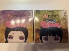 薬屋のひとりごときゅるみーミニフィギュア“ 猫猫 壬氏 ”