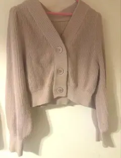 INGNI イング ニットカーディガン ピンク