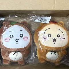 ちいかわたぬきだもんくじ B賞 ちいかわ うさぎ