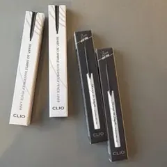 【新品】CLIOウォータープルーフ ペンシルライナーブラックのサムネイル