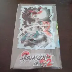 ポケットモンスター　ホワイト2　ケース