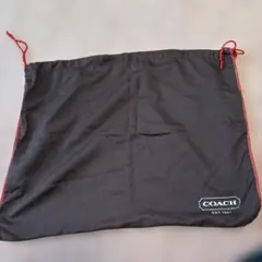 COACH コーチ バッグ 保存袋 布袋 巾着袋 - メルカリ