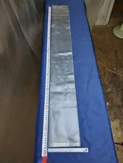 長物 袋 2点 [ 布製 ビニール製 ]のサムネイル