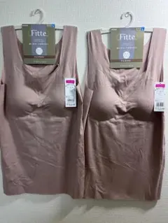 新品 GUNZE KIREILABO Fitte L 2枚 8