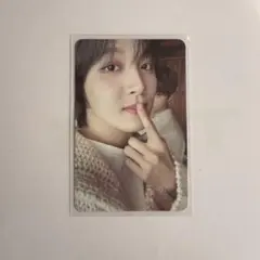 NCT DREAM ヘチャン　チソン　smoothie md ラントレ
