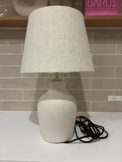 IKEA ブリドヴェーテル　テーブルランプ電球付き