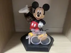 Disney 100周年 ミッキーマウス 特大フィギュア