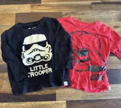 スターウォーズ 2枚セット