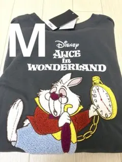 2025年最新】不思議の国のアリス 白ウサギ Tシャツの人気