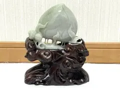 2026年最新】中国美術 翡翠彫刻の人気アイテム - メルカリ